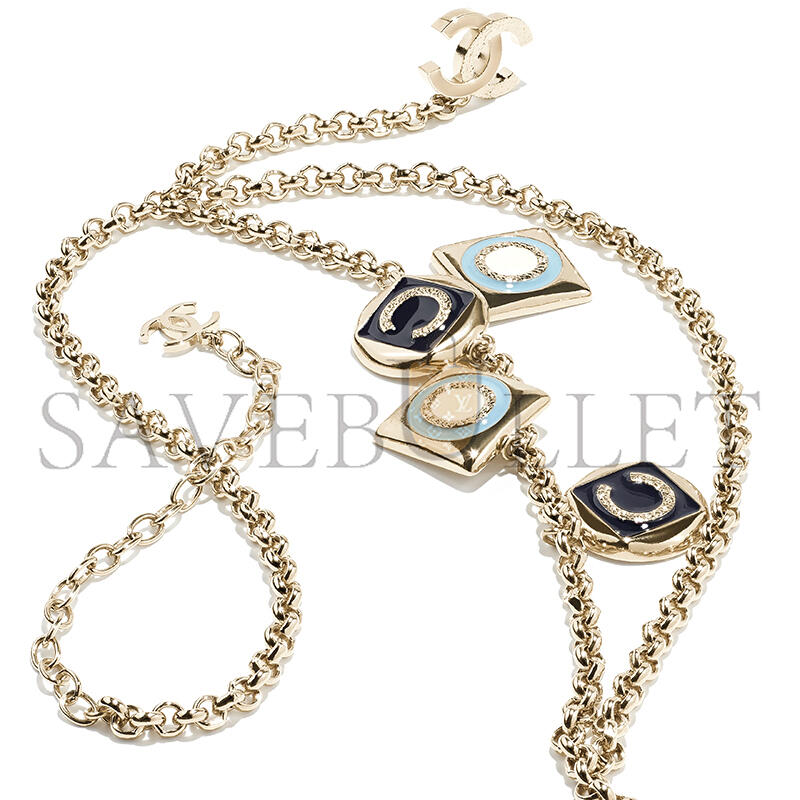 CHANEL CHAIN BELT ABG928